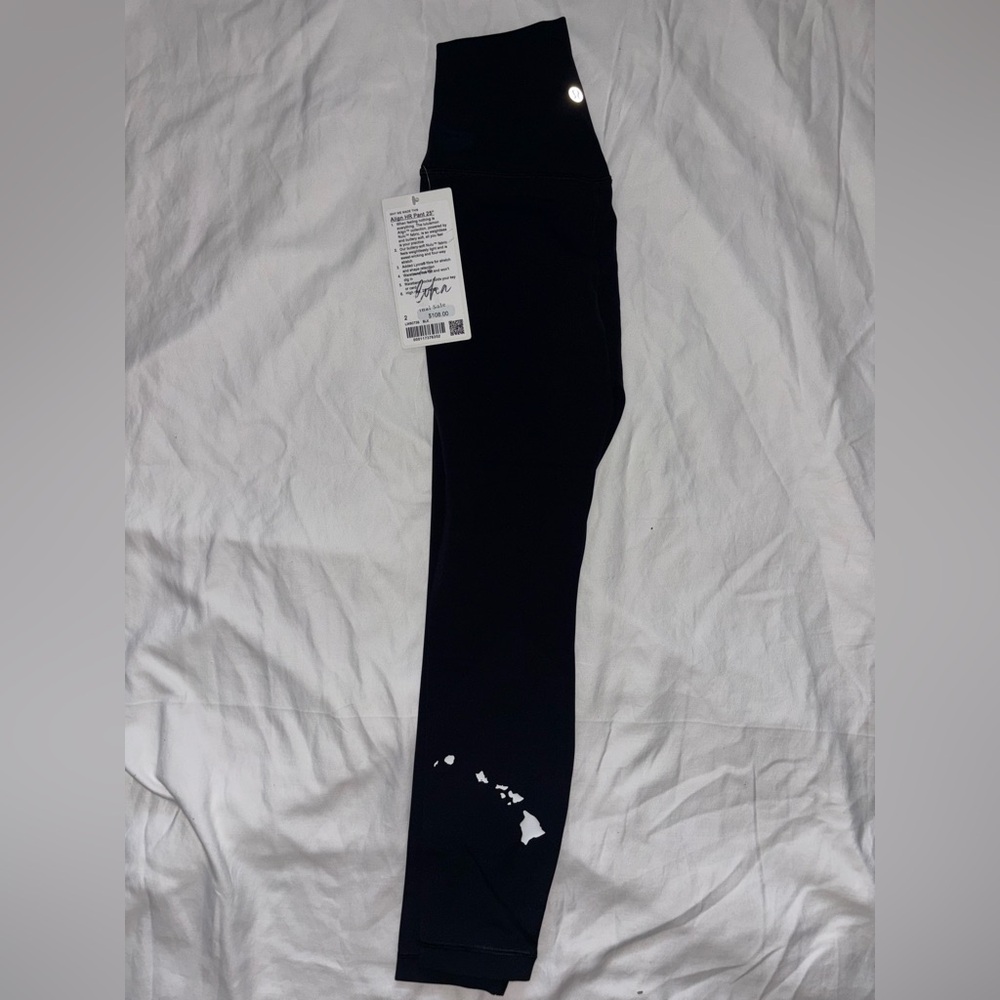 *HAWAII EXCLUSIVE* Align Leggings 25”